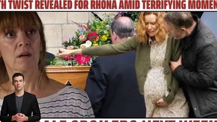 Emmerdale_ Shocking Birth Twist Unveiled for Rhona in Heart-Stopping Moment _ Em