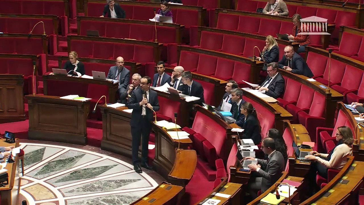 1ère séance Projet de loi de finances de fin de gestion pour 2023 Mercredi 8 novembre 2023