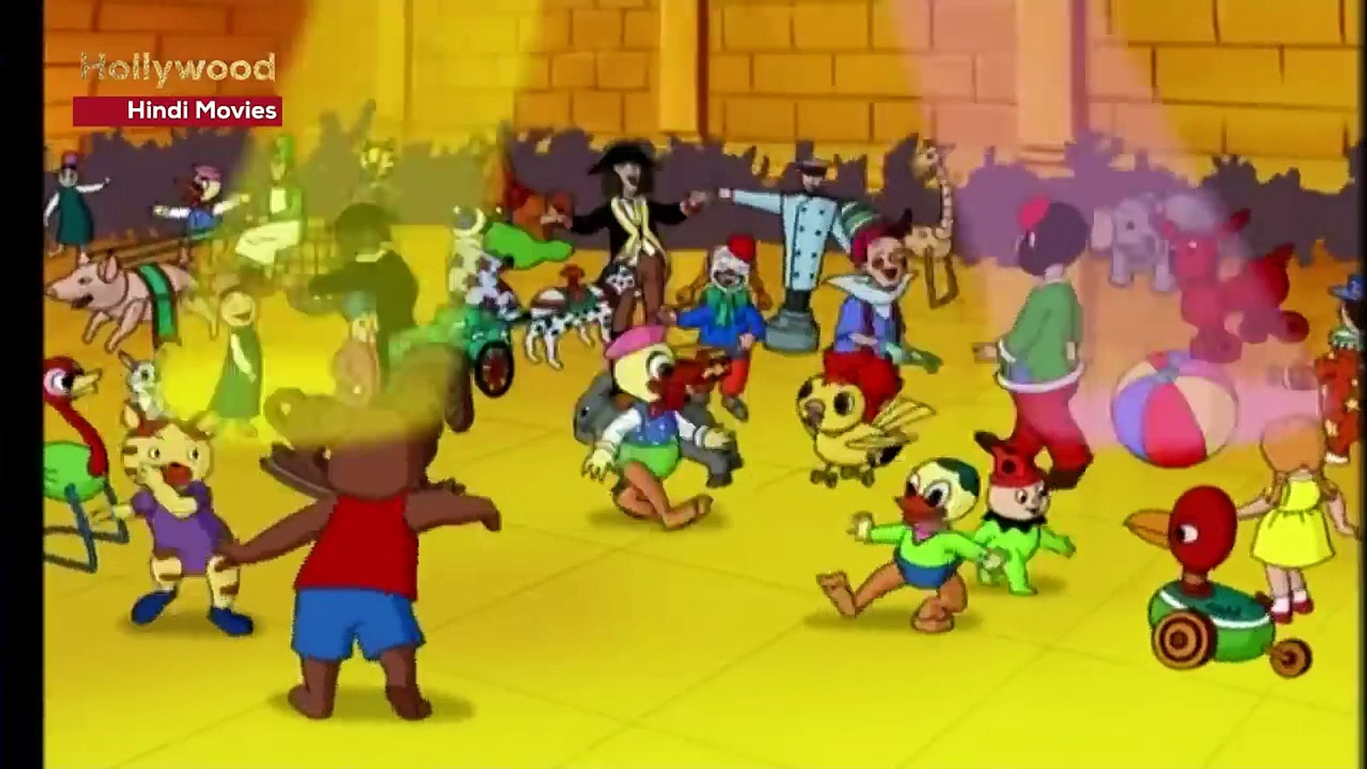 ⁣In Search of the Titanic Hollywood Animated Movies Dubbed In Hindi