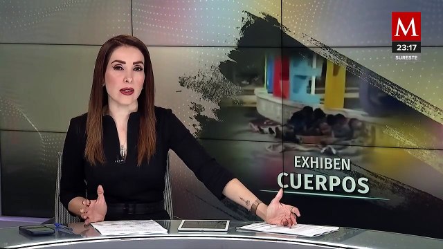 Criminales abandonan cinco cuerpos maniatados en Loreto, Zacatecas