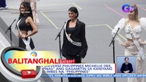 Miss Universe Philippines Michelle Dee, 