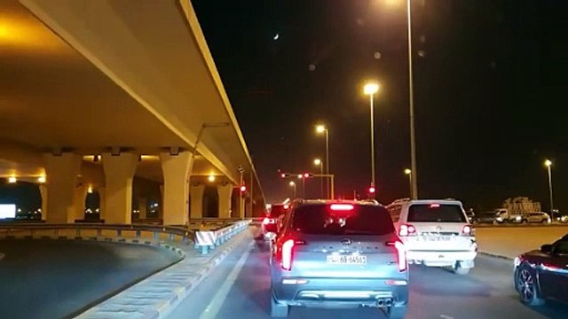 1341 - قصة الطريق إلى القرية !! سوالف طريق