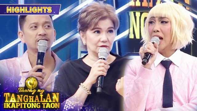 Vice, Tyang Amy and Jhong talk about long-distance relationship | Tawag Ng Tanghalan