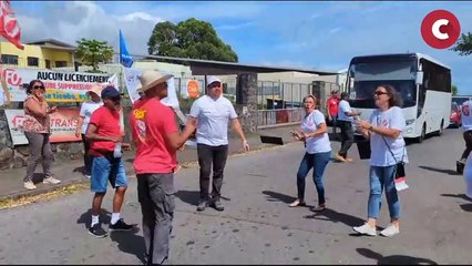 SPL Estival : le mouvement se durcit, les grévistes refusent le rendez-vous avec Selly