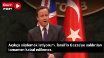 İngiltere'nin yeni dışişleri bakanının Türkiye'deki sözleri gündem oldu