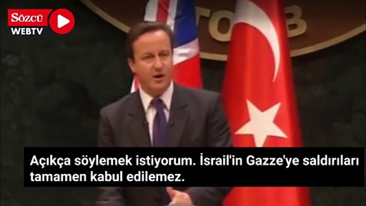 İngiltere'nin yeni dışişleri bakanının Türkiye'deki sözleri gündem oldu
