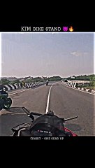 KTM bike stand  #shorts #viral #ktm