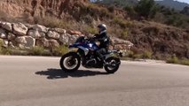 The new BMW R 1300 GS. GS Trophy variant Riding Video