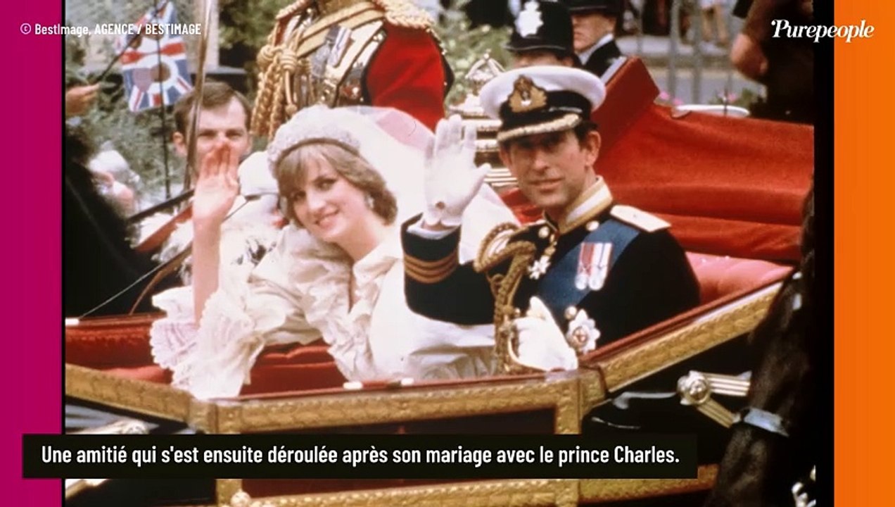 Charles III infidèle à Camilla : cette femme très discrète vue avec Diana avec qui il passait des heures très intimes...