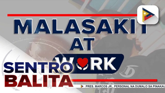 MALASAKIT AT WORK: Panawagan para sa isang batang kailangang operahan dahil sa sakit sa puso, inilapit sa tanggapan ni Sen. Bong Go