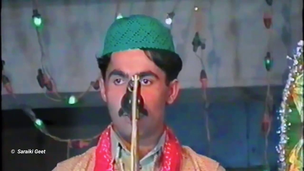 Tu Aala Hain Sub Tun (Full Video) - Ajmal Sajid - Dilchasp Saraiki Sangat Program