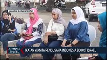 Ikatan Wanita Pengusaha Indonesia Boikot Produk Israel