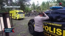 Video Amatir Rekam Puluhan Penginapan Terbakar di Ciwidey