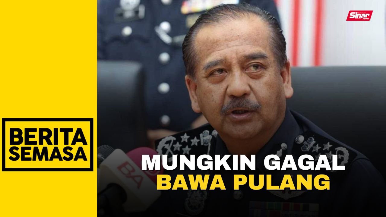 Sirul kemungkinan besar gagal dibawa pulang - Razarudin