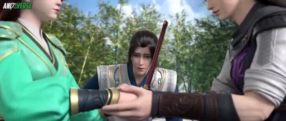 [Anixlife] Transcending the Nine Heaven - 08 [1080p]