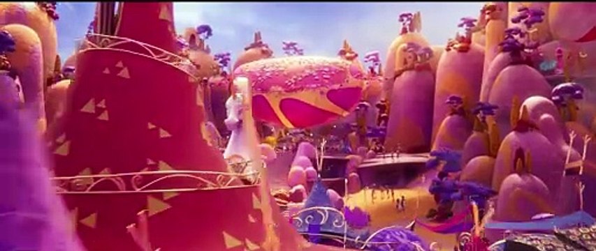 Mia et moi : L'héroïne de Centopia (2022) - Bande annonce