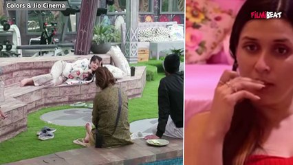 Bigg Boss 17 Live Feed Update : Khanzaadi ने Mannara Chopra को क्यों कहा Possesive ?