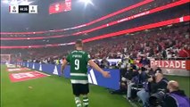 Benfica 2-1 Win Against Sporting CP in the Liga Portugal
