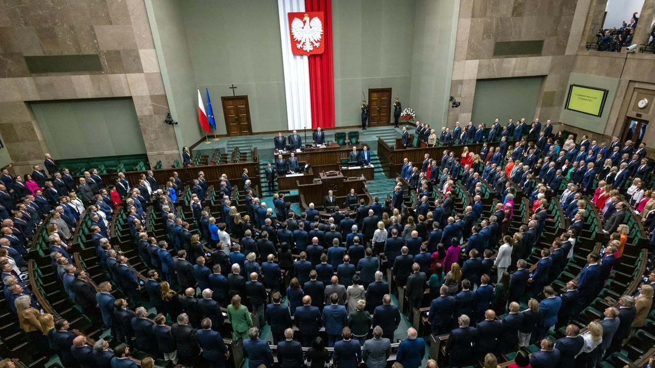 Patt in Polen: Regierungsbildung zum Parlamentsstart offen