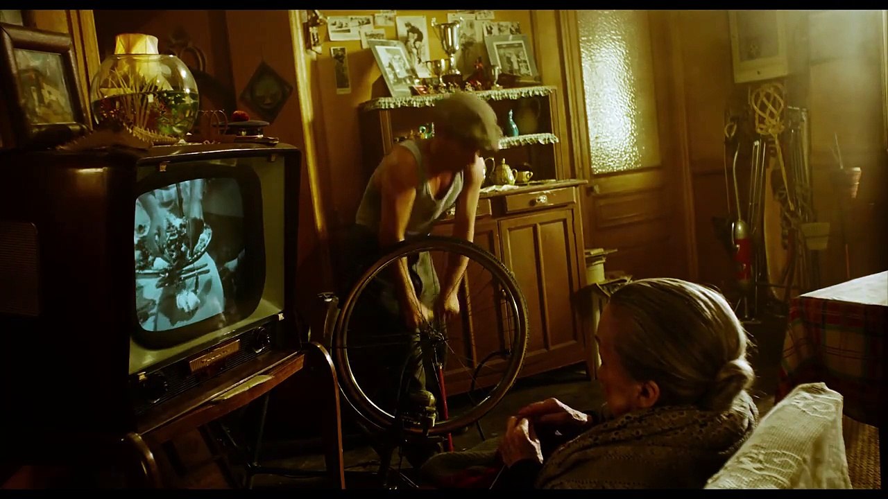 Delicatessen (version restaurée) (1991) - Bande annonce