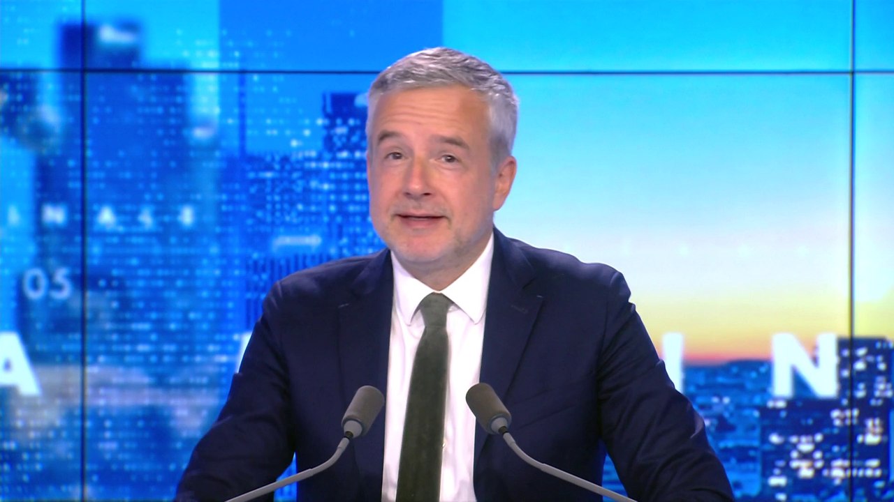 Marche contre l’antisémitisme : «Je regrette qu’il n’y ait pas eu d’appel clair des instances musulmanes»,  Joël Mergui, président du consistoire central israélite de Paris