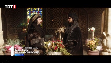 Kudüs Fatihi Selahaddin Eyyubi 2.Bölüm Fragmanı