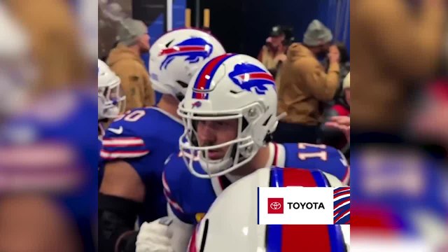 “All that matters is we f***ing win!” -Josh Allen before losing to the Broncos