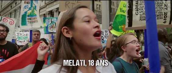 Bigger Than Us (2021) - Bande annonce