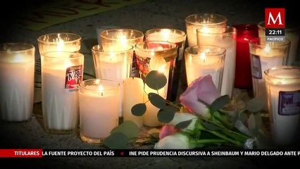 Emotiva velada nacional en recuerdo del Magistrade Jesús Ociel Baena