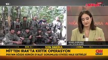 MİT'ten nokta operasyon! PKK'lı Remzi Avcı etkisiz hale getirildi