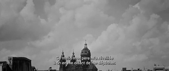 Le journal d'Anne Frank (1959) - Bande annonce