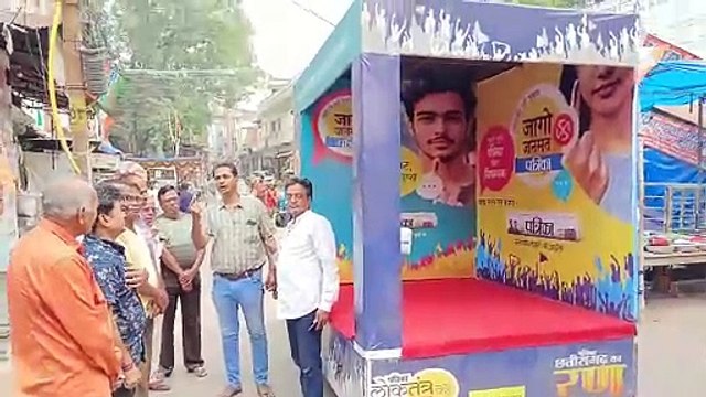 पत्रिका जनादेश यात्रा : झलप से सारंगढ़ के बीच 120 किलोमीटर सफर में टटोली जनता की नब्ज, देखें वीडियो