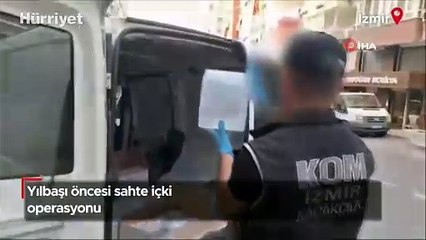 Sahte alkolleri 'mürekkep sökücü' ve 'tutuşturucu sıvı' etiketleriyle satışa sunmuşlar