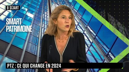 SMART PATRIMOINE - Enjeux patrimoine du mardi 14 novembre 2023