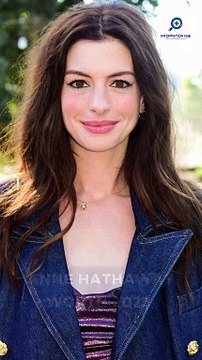 Anne Hathaway Net Worth 2023 | Hollywood Actress Anne Hathaway | Information Hub