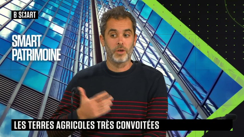 Les terres agricoles sont convoitées ! 