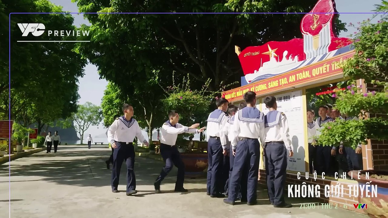 CUỘC CHIẾN KHÔNG GIỚI TUYẾN PREVIEW TẬP CUỐI_ BIẾT ƠN VÀ VĨNH BIỆT TRUNG TÁ NGUYỄN MINH QUANG