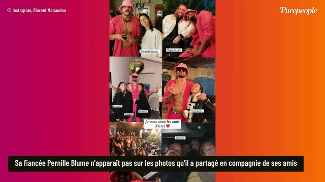 Florent Manaudou bien entouré pour ses 33 ans : le nageur sans sa fiancée Pernille, le signe d'un éloignement plus profond ?