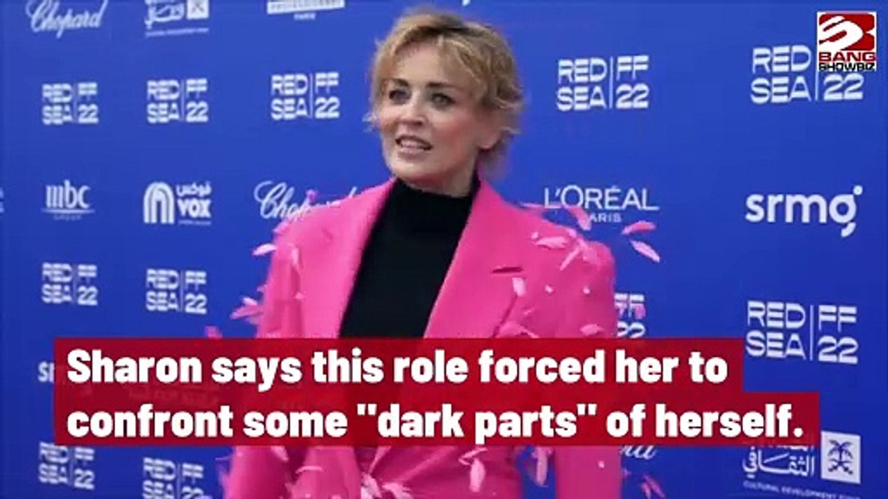 Sharon Stone's Terrifying Path to Creating Basic Instinct.