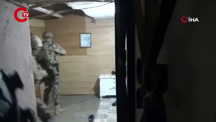 IŞİD'in bombacısı Bursa'da yakalandı