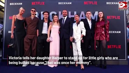 Victoria Beckham Reveals the Torment of School Bullying.