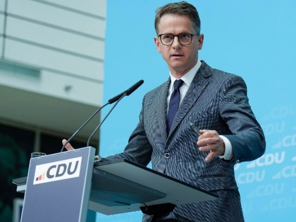 CDU: Linnemann fordert Arbeitspflicht für Bürgergeld-Bezieher