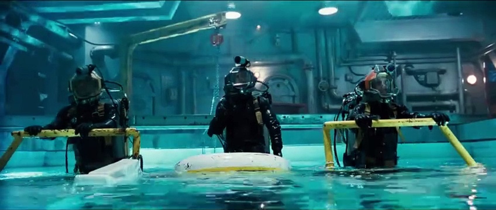 Abyss - abgrund des todes trailer ov