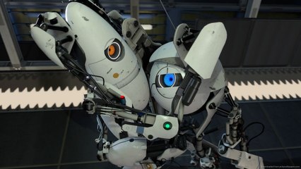 Portal 2 Coop #1 - Işınlanmak Hiç Bu Kadar Zevkli Olmadı
