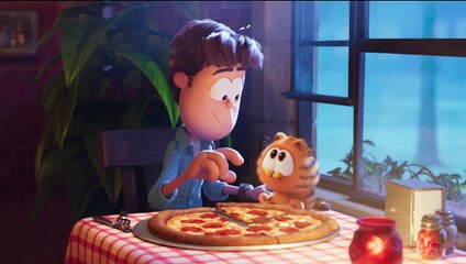 Garfield - Héros Malgré Lui Bande-annonce (PT)