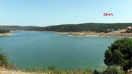 İstanbul'da Baraj Doluluk Oranları Yükselişe Geçti