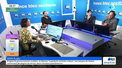 100 % RUGBY  -  Omar Hasan regrette le retour (trop rapide) des internationaux