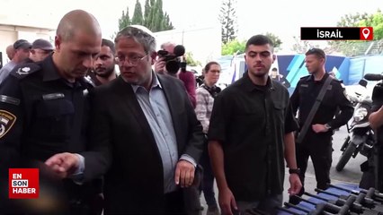 İsrail'de silah ruhsatı başvuruları rekor kırıyor