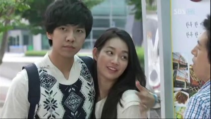 Lee Seung Gi - Losing my mind (My Girlfriend is a Gumiho OST) MV