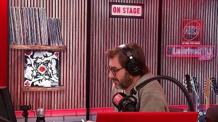 LIVE - Kimberose interprète "You Made Me Pray" dans #LeDriveRTL2 (13/11/23)